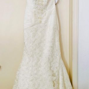 Wedding dress!